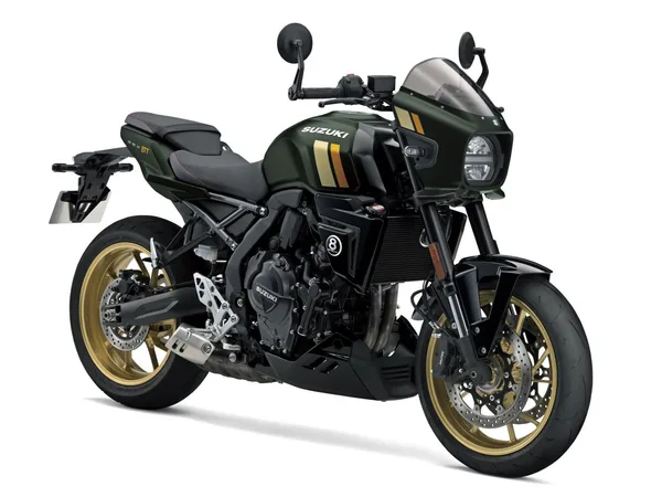 Suzuki GSX-8TT