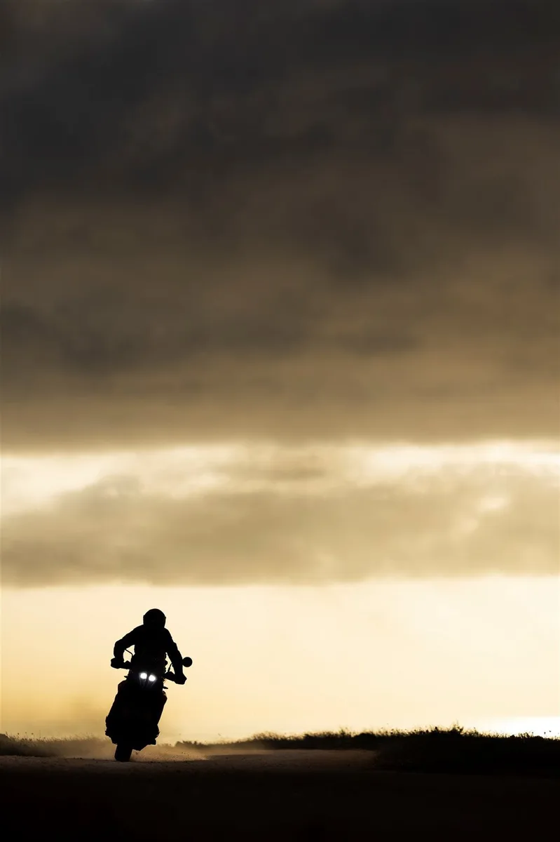 KTM 790 Adventure