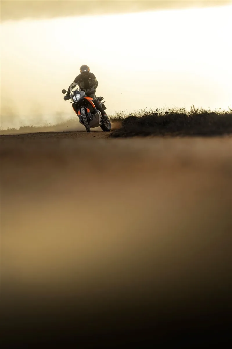 KTM 790 Adventure