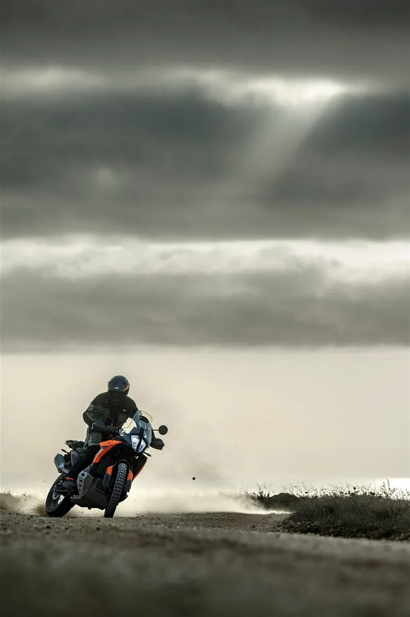 KTM 790 Adventure
