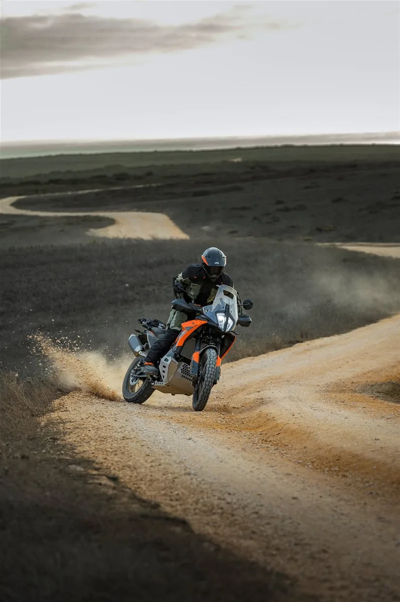 KTM 790 Adventure