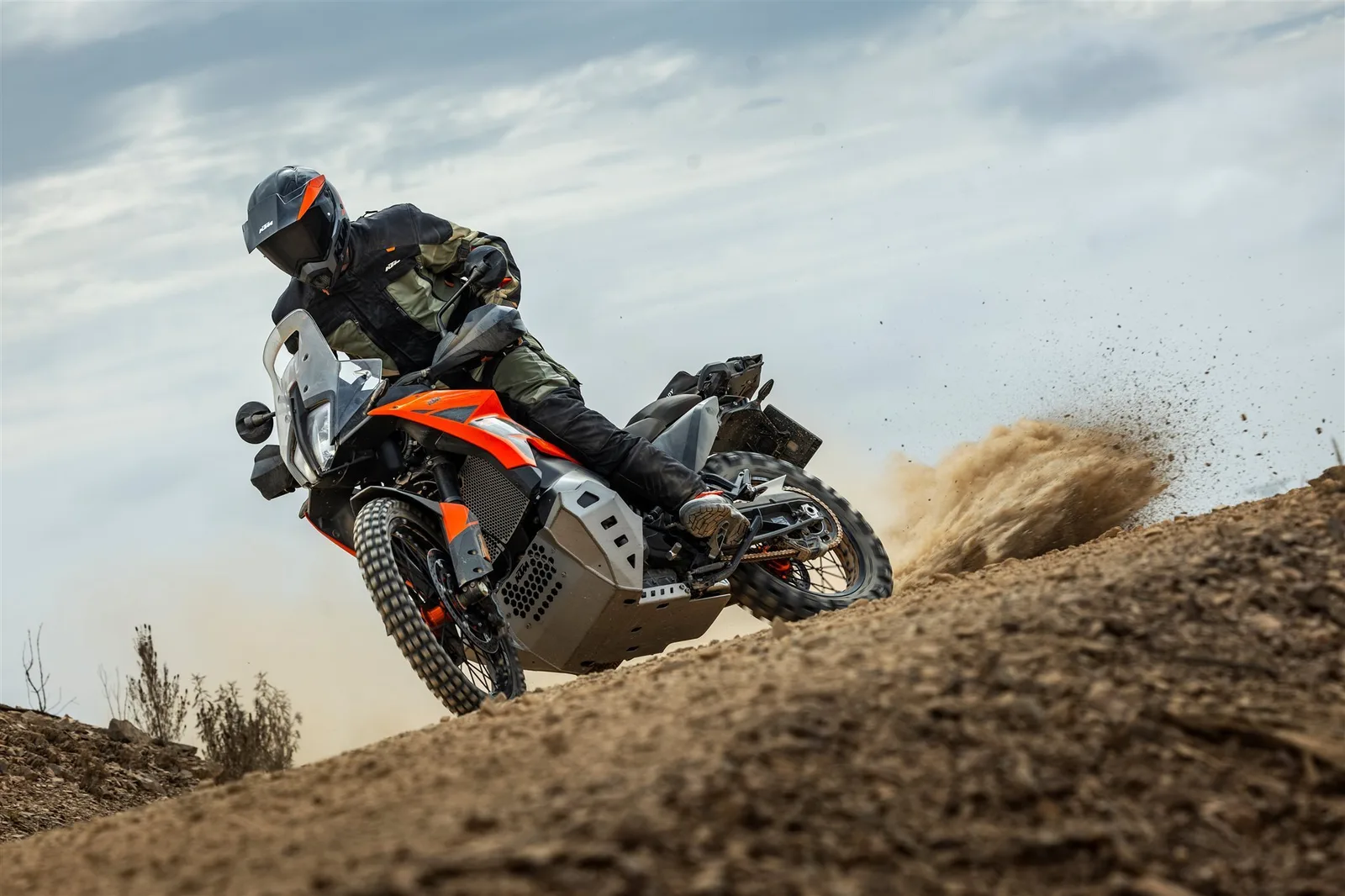 KTM 790 Adventure
