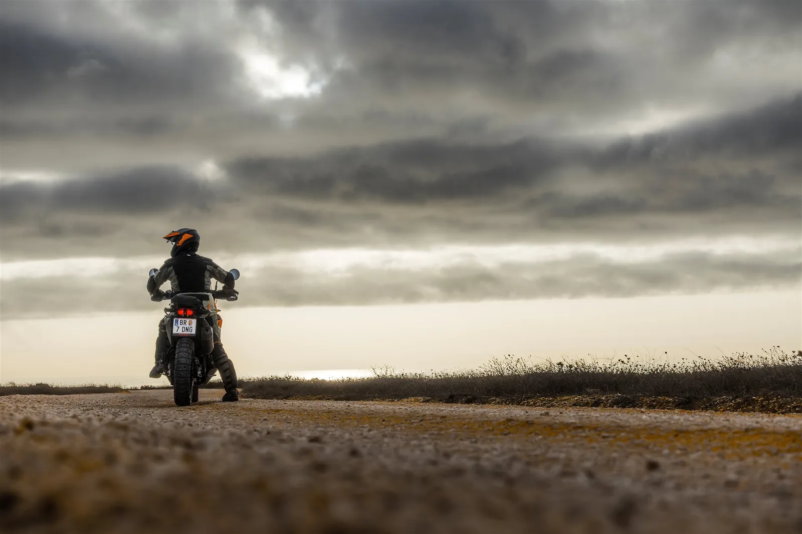 KTM 790 Adventure