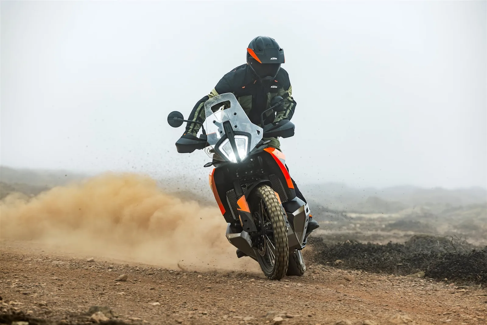 KTM 790 Adventure