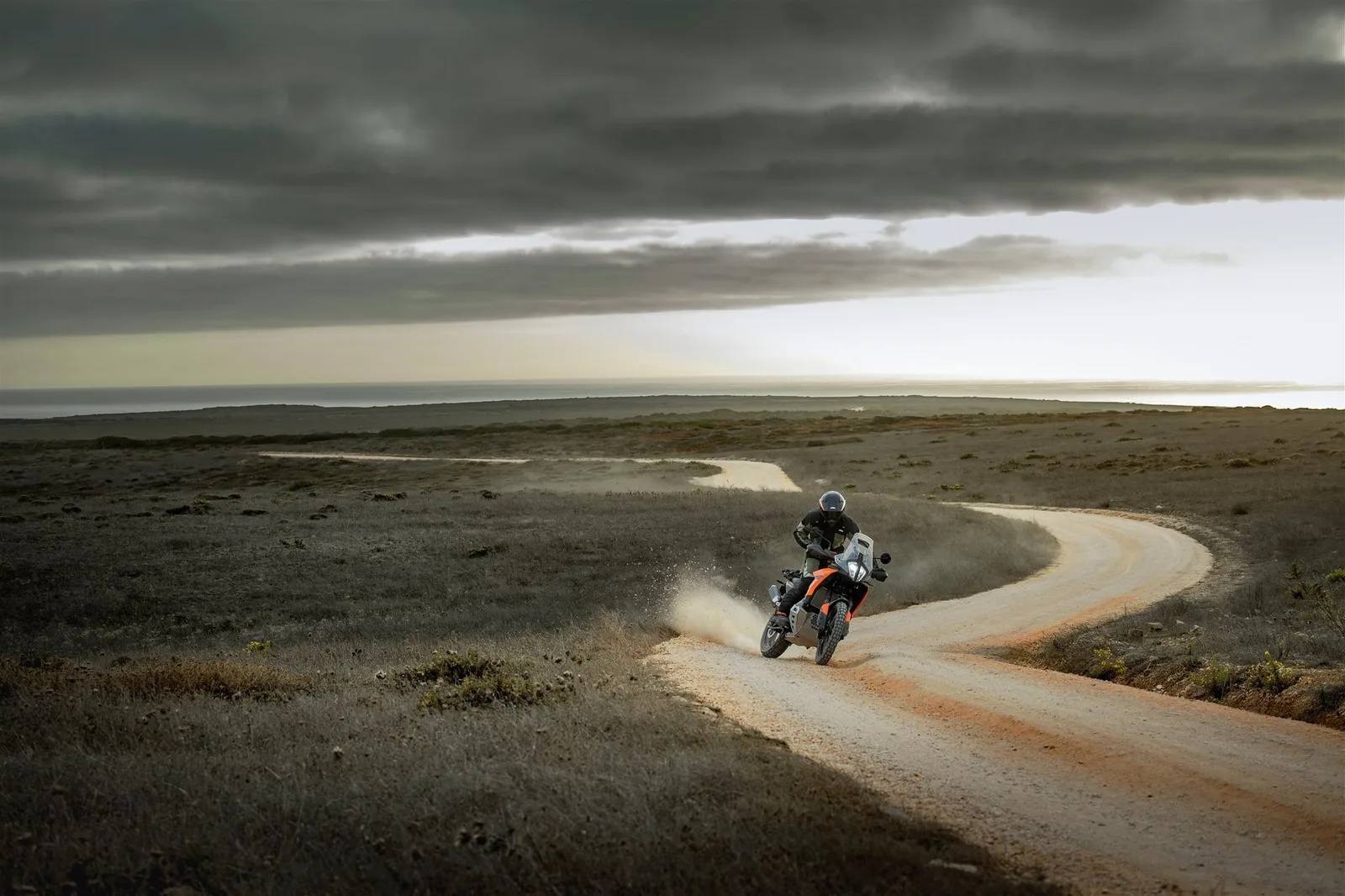 KTM 790 Adventure
