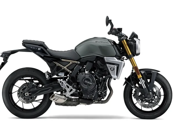 Suzuki GSX-8T