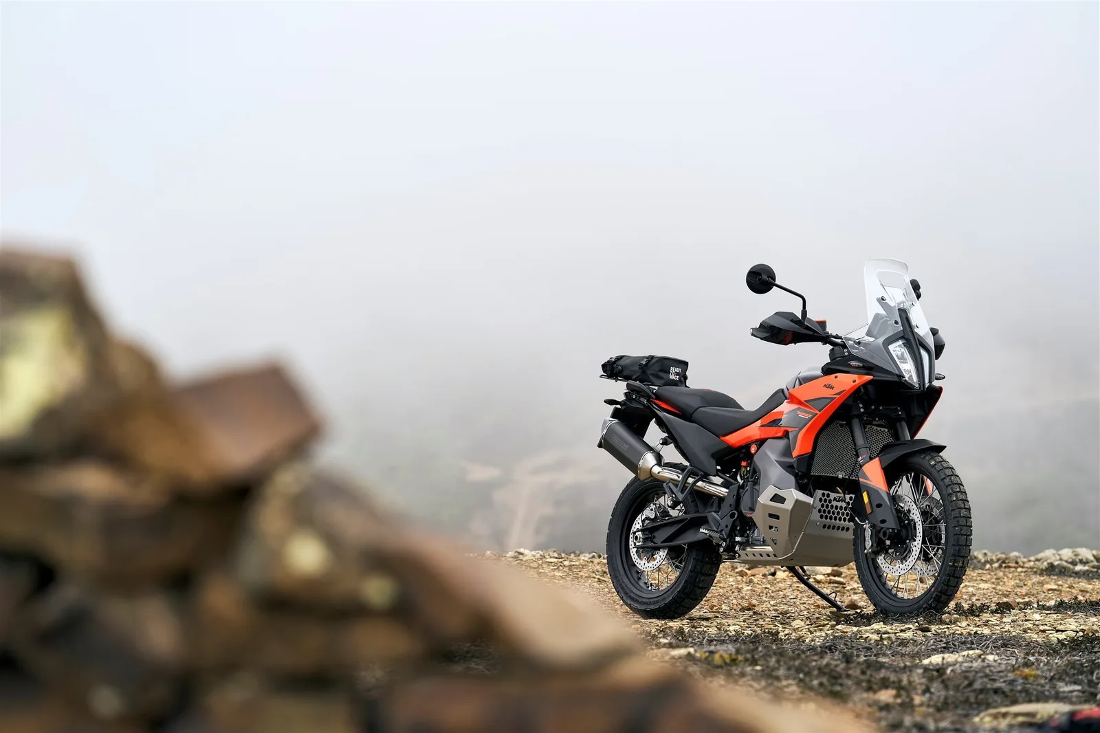 KTM 790 Adventure