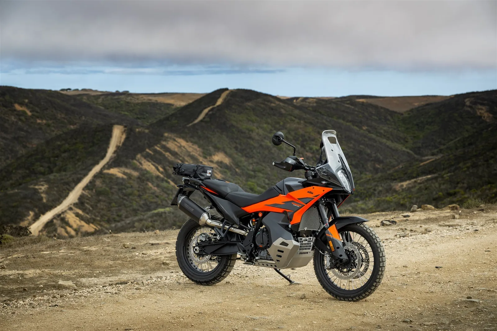 KTM 790 Adventure