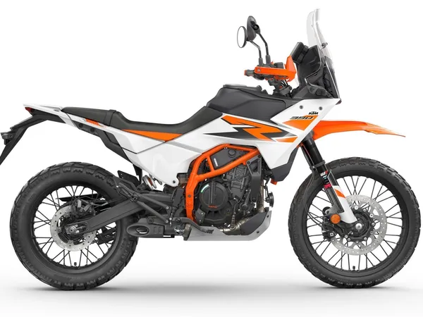 KTM 390 Adventure R