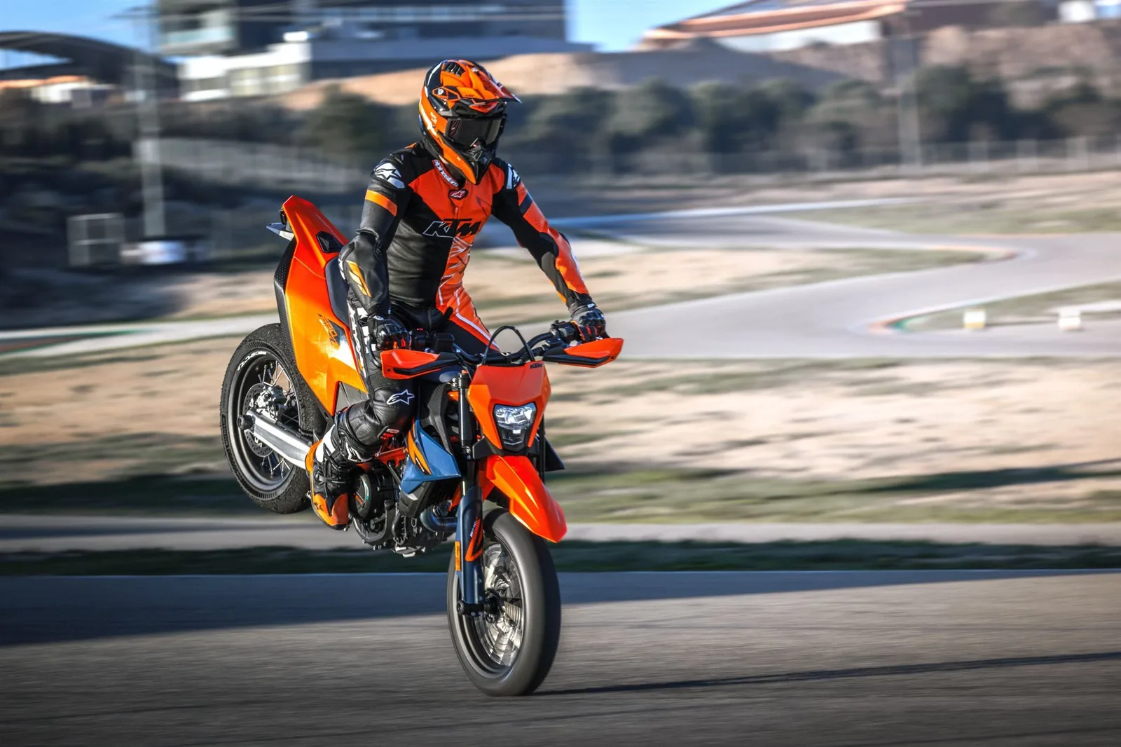 KTM 690 SMC R