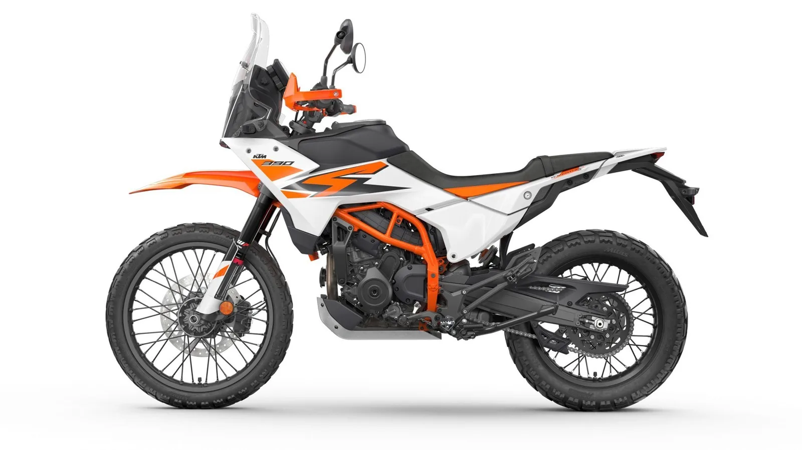 KTM 390 Adventure R