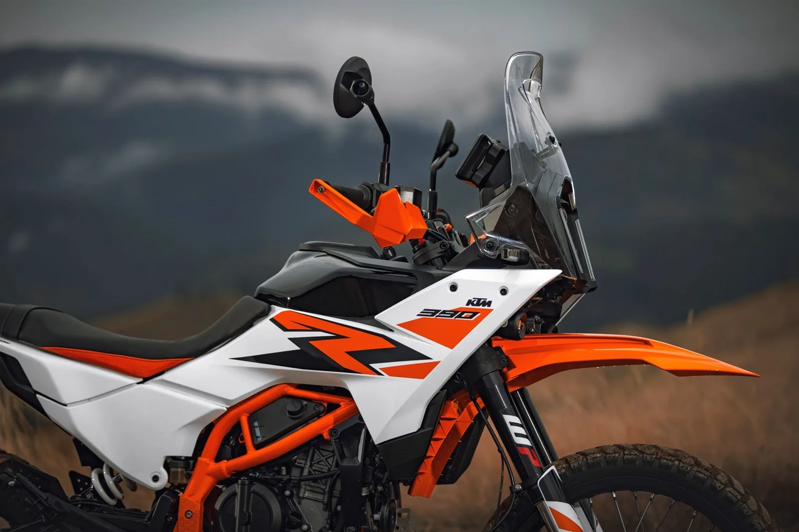 KTM 390 Adventure R