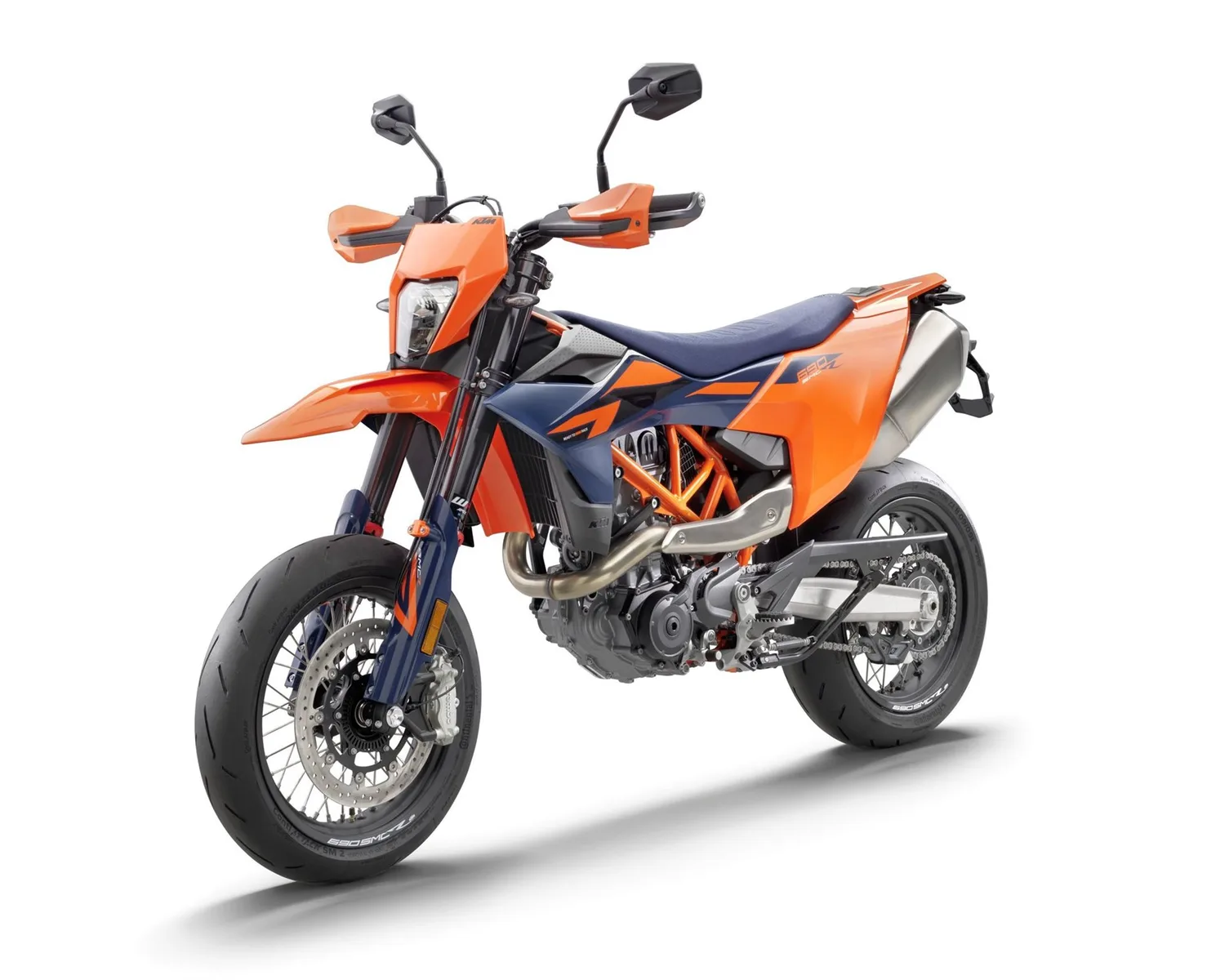 KTM 690 SMC R
