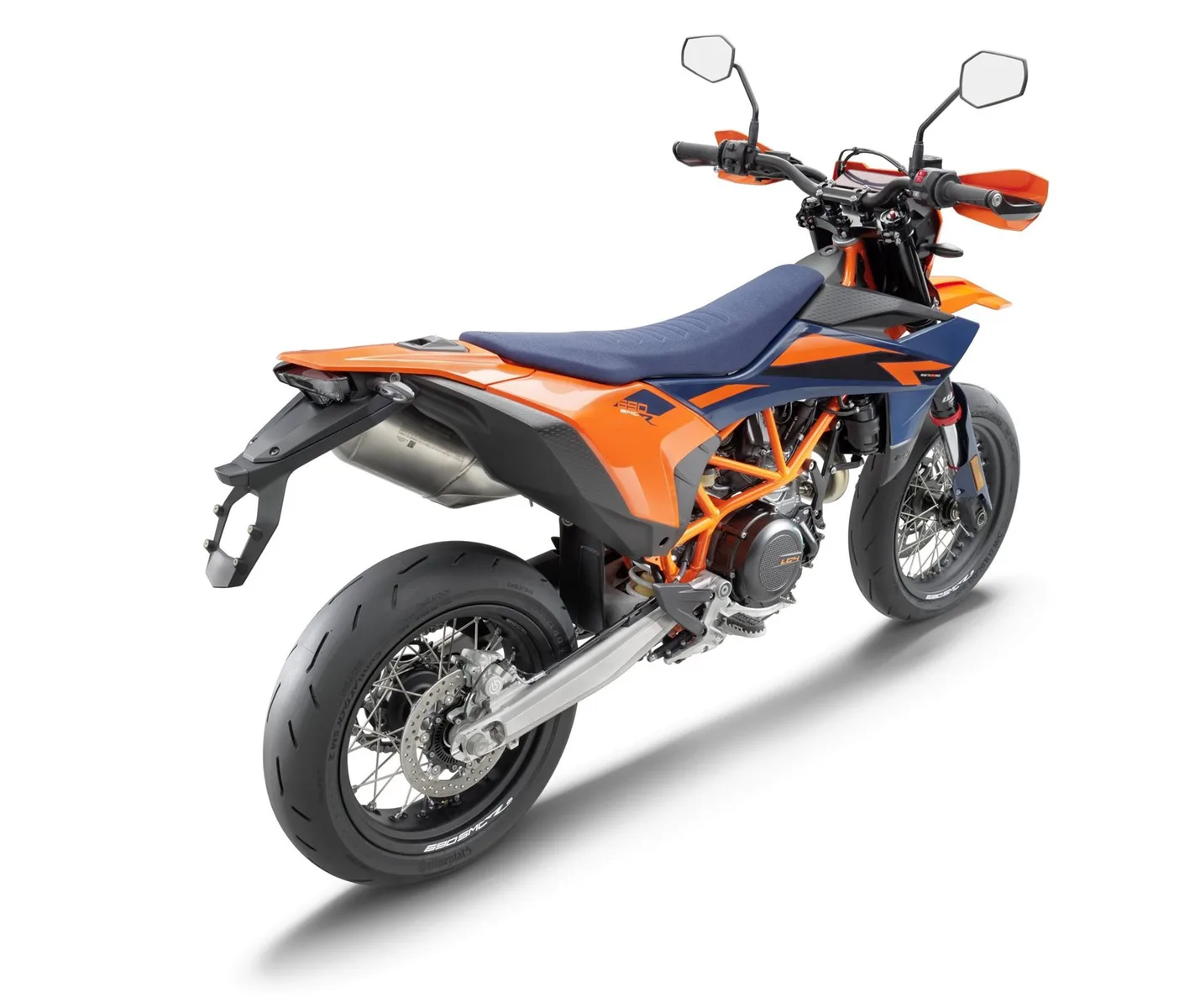 KTM 690 SMC R