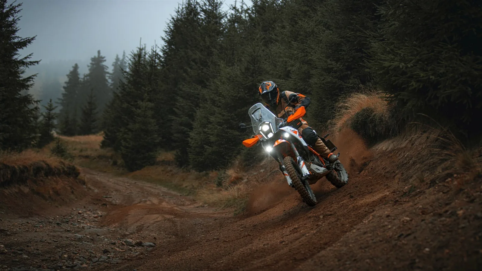 KTM 390 Adventure R