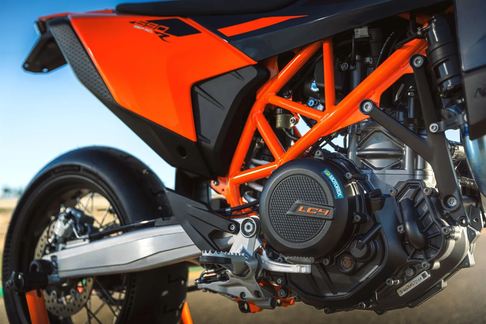 KTM 690 SMC R