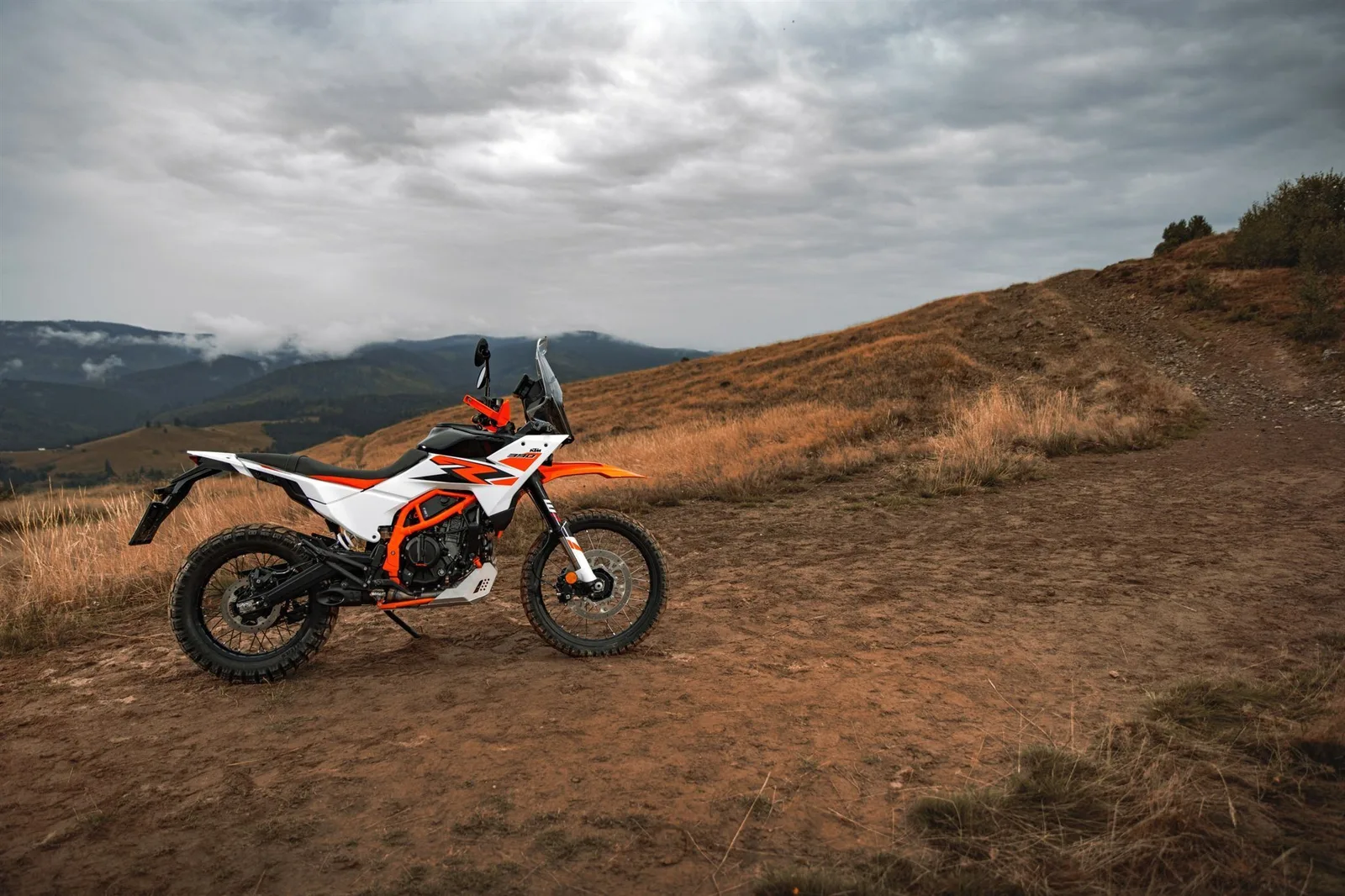 KTM 390 Adventure R