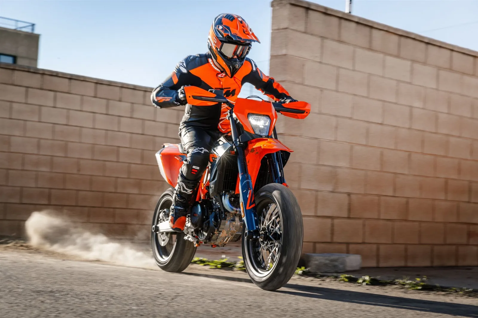 KTM 690 SMC R