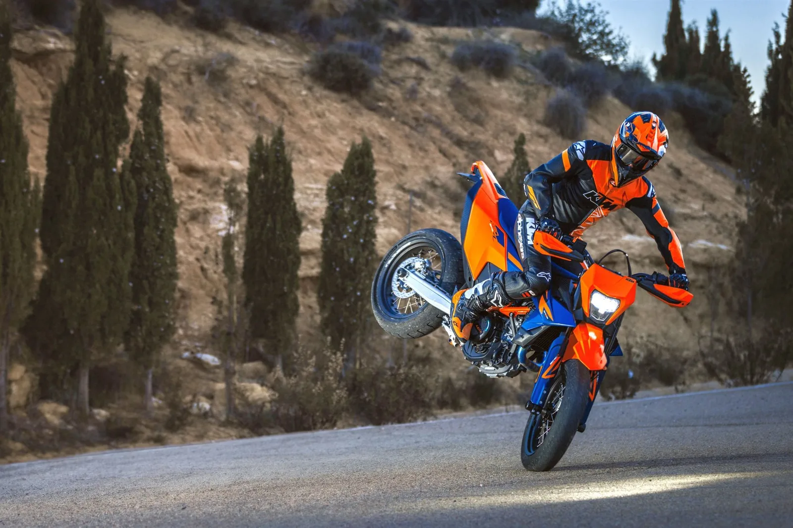 KTM 690 SMC R