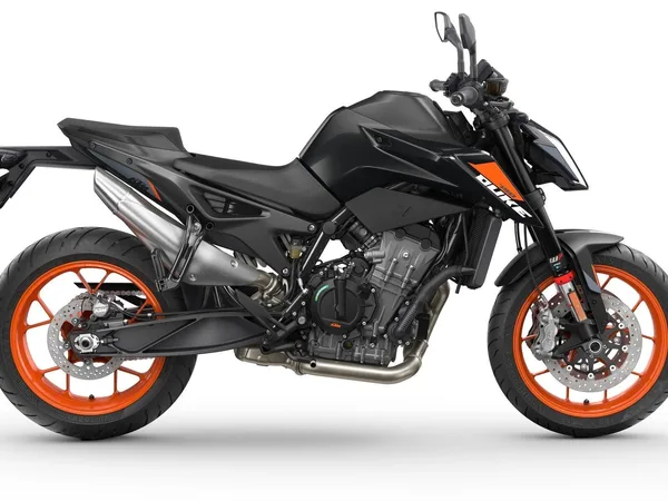 KTM 790 Duke