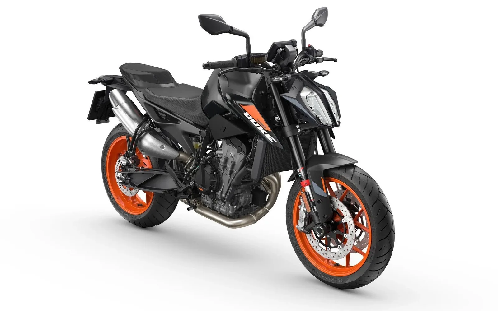 KTM 790 Duke