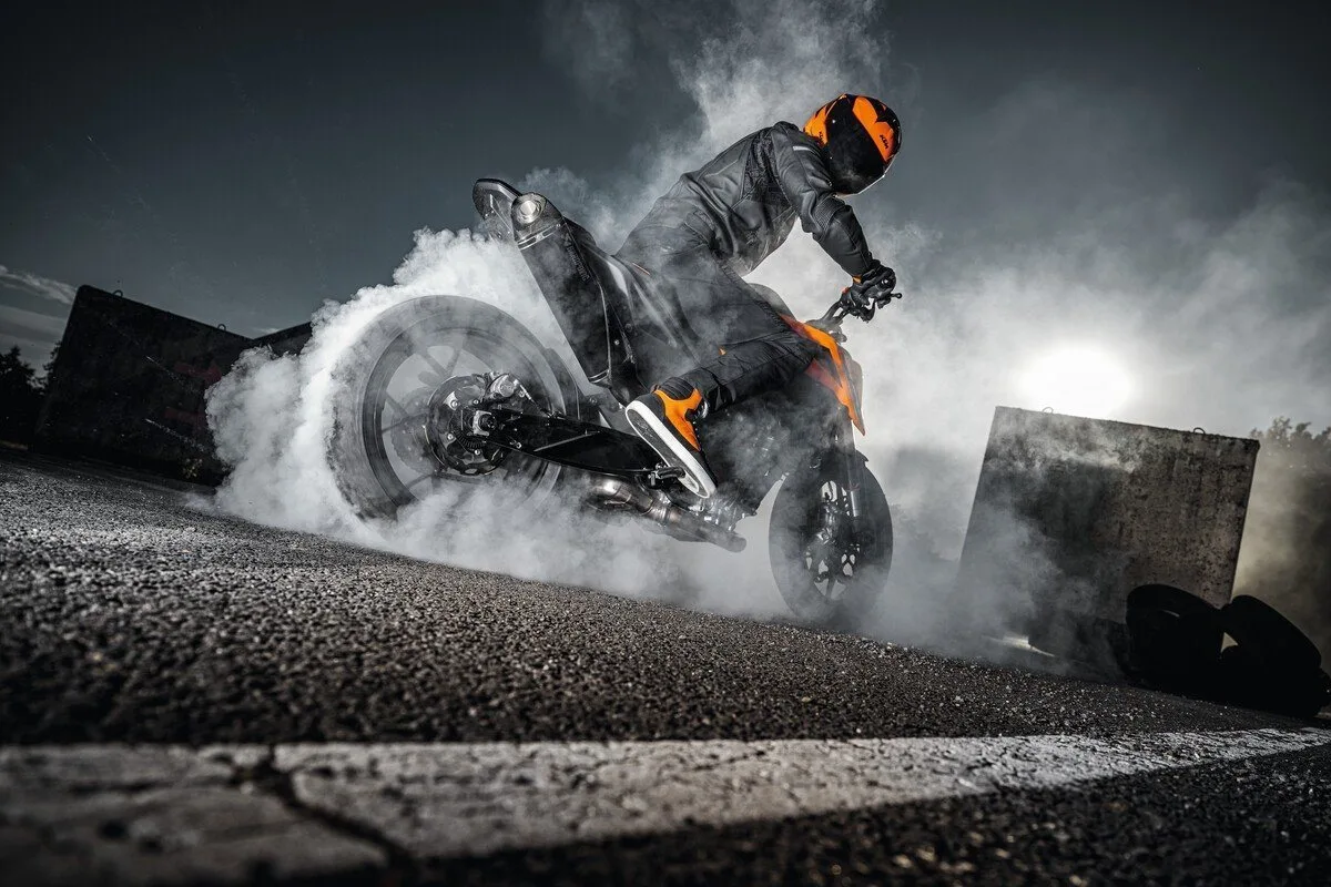 KTM 790 Duke