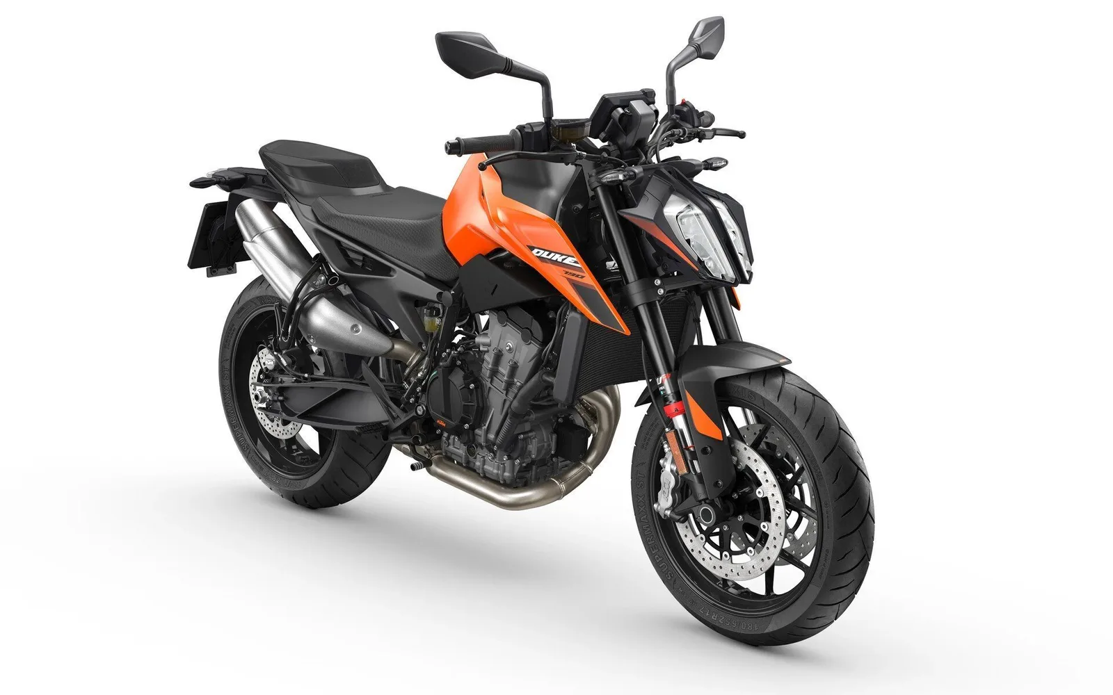 KTM 790 Duke