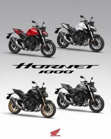 Honda CB1000 Hornet