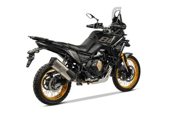 Voge DS800X Rally beide Farben auf Lager