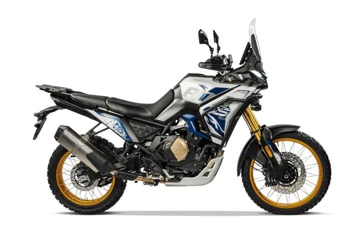 Voge DS800X Rally beide Farben auf Lager