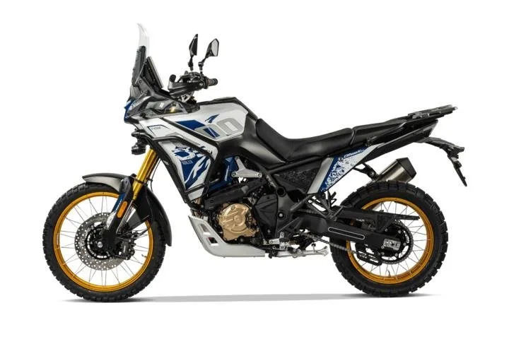 Voge DS800X Rally beide Farben auf Lager