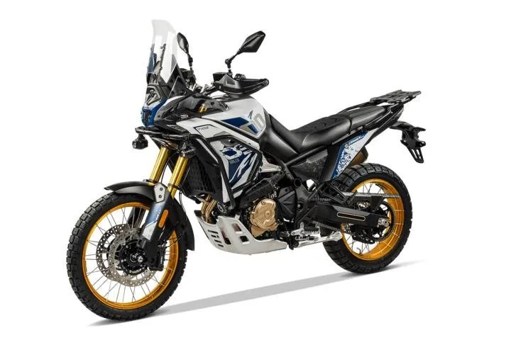 Voge DS800X Rally beide Farben auf Lager