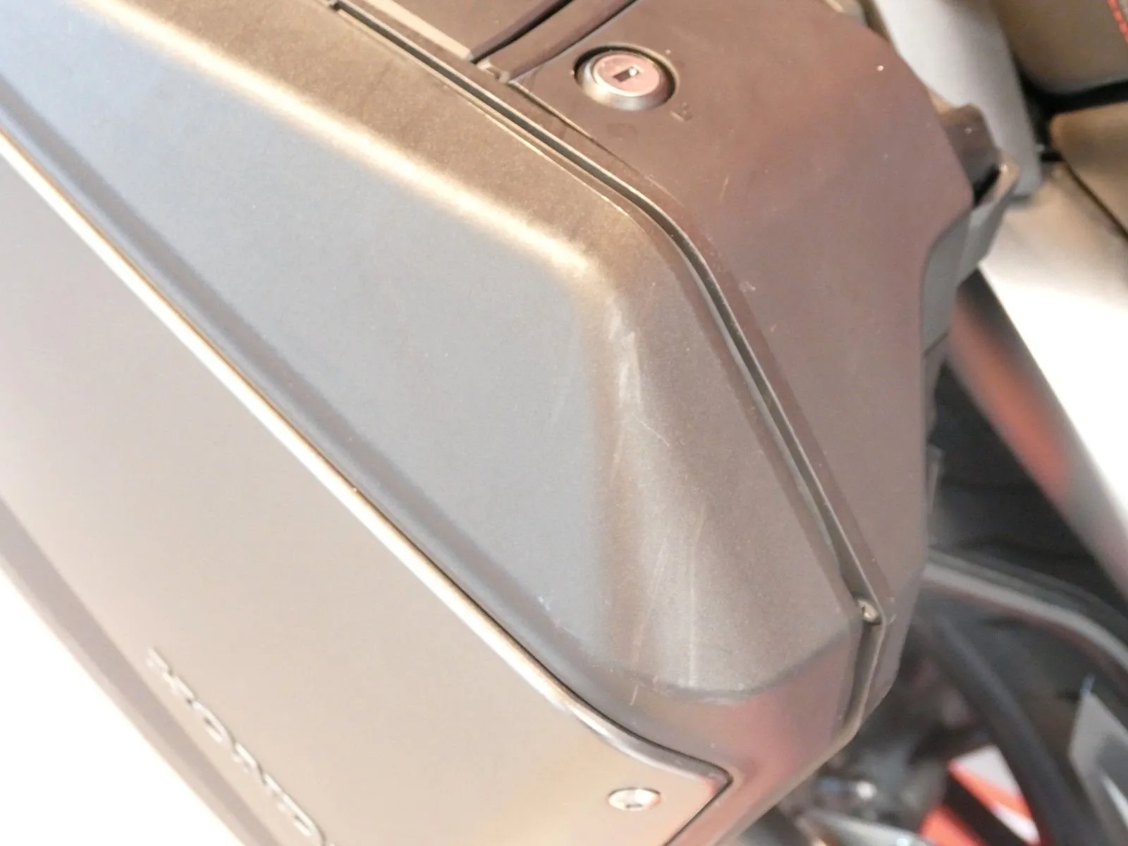 Honda NT1100 DCT