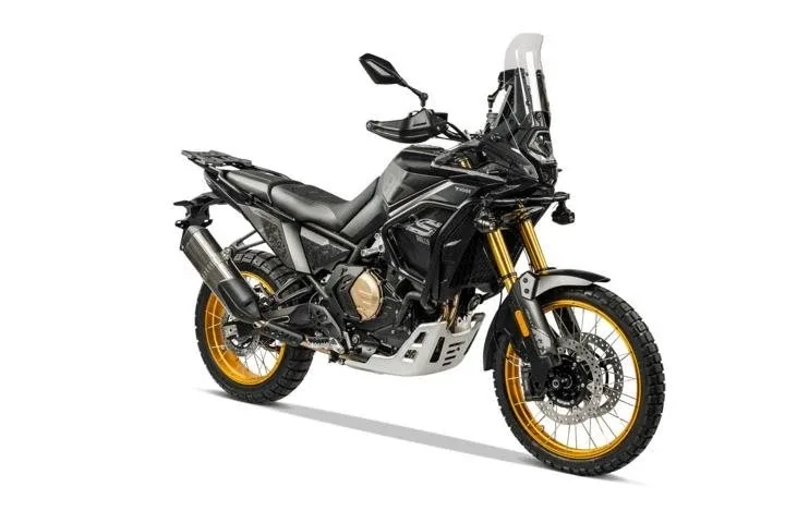 Voge DS800X Rally beide Farben auf Lager