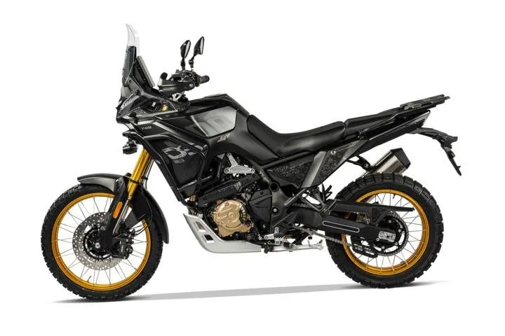 Voge DS800X Rally beide Farben auf Lager