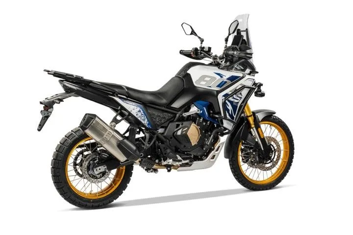 Voge DS800X Rally beide Farben auf Lager