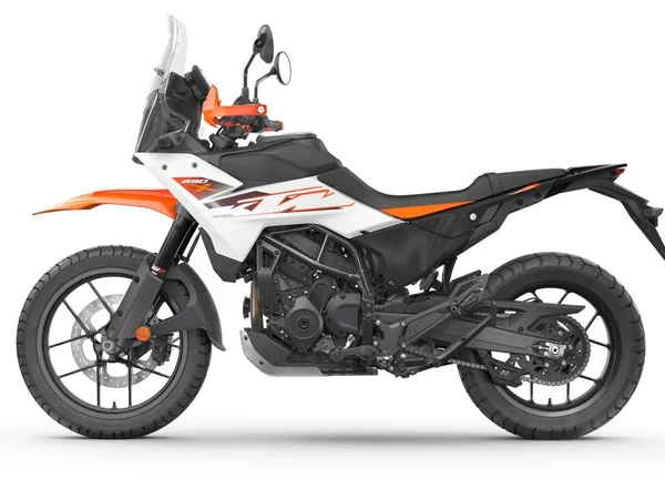 KTM 390 Adventure X