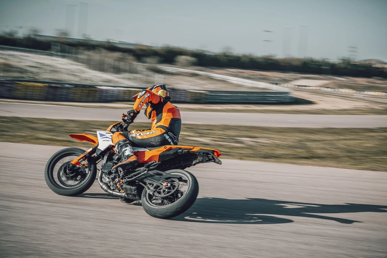 KTM 390 SMC R