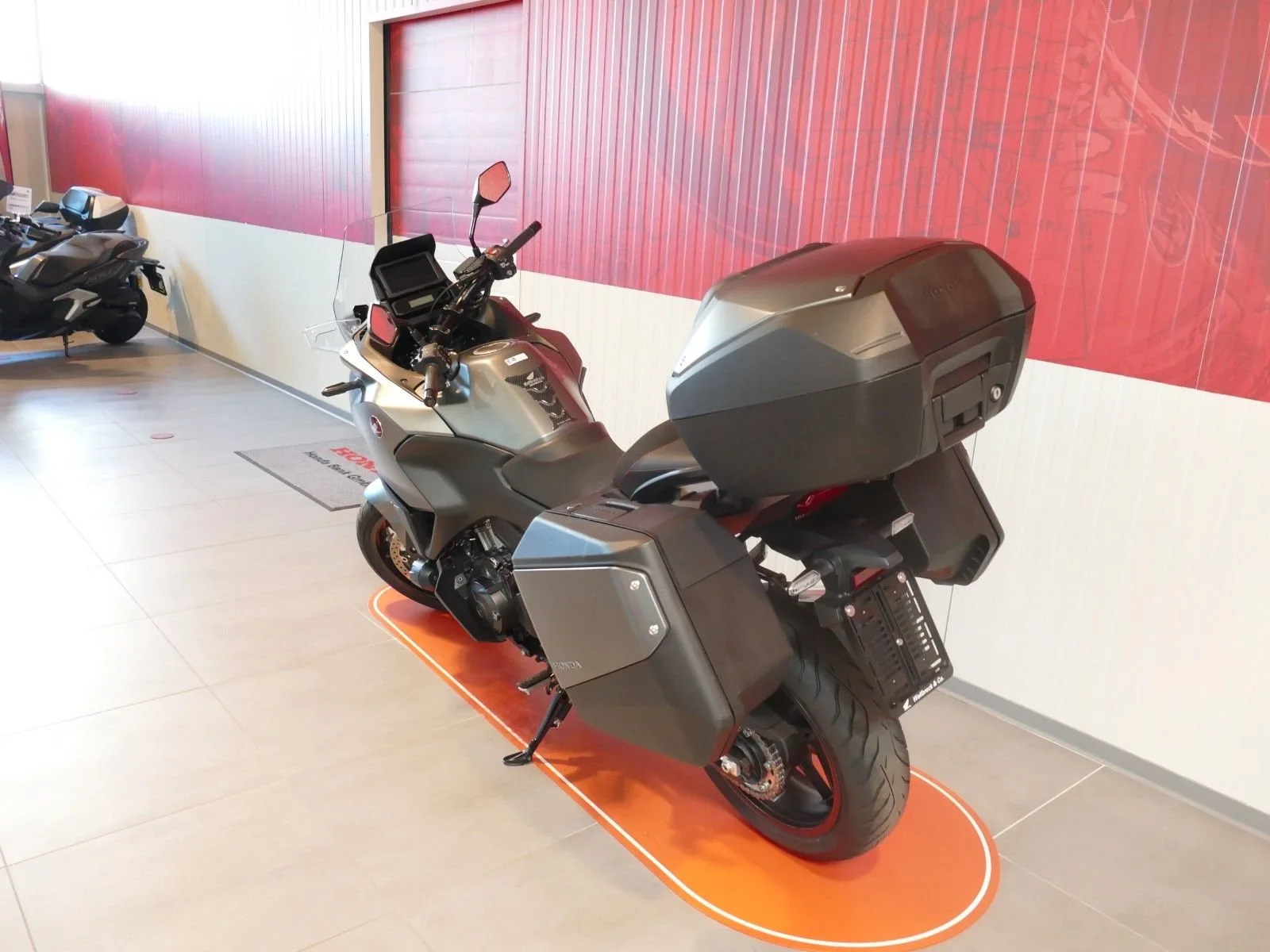 Honda NT1100 DCT