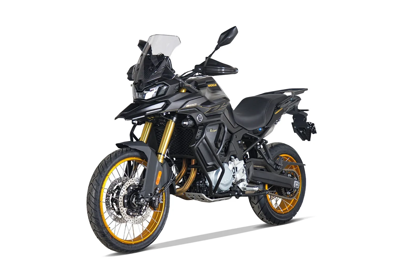 Voge DS900X Beide Farben auf Lager