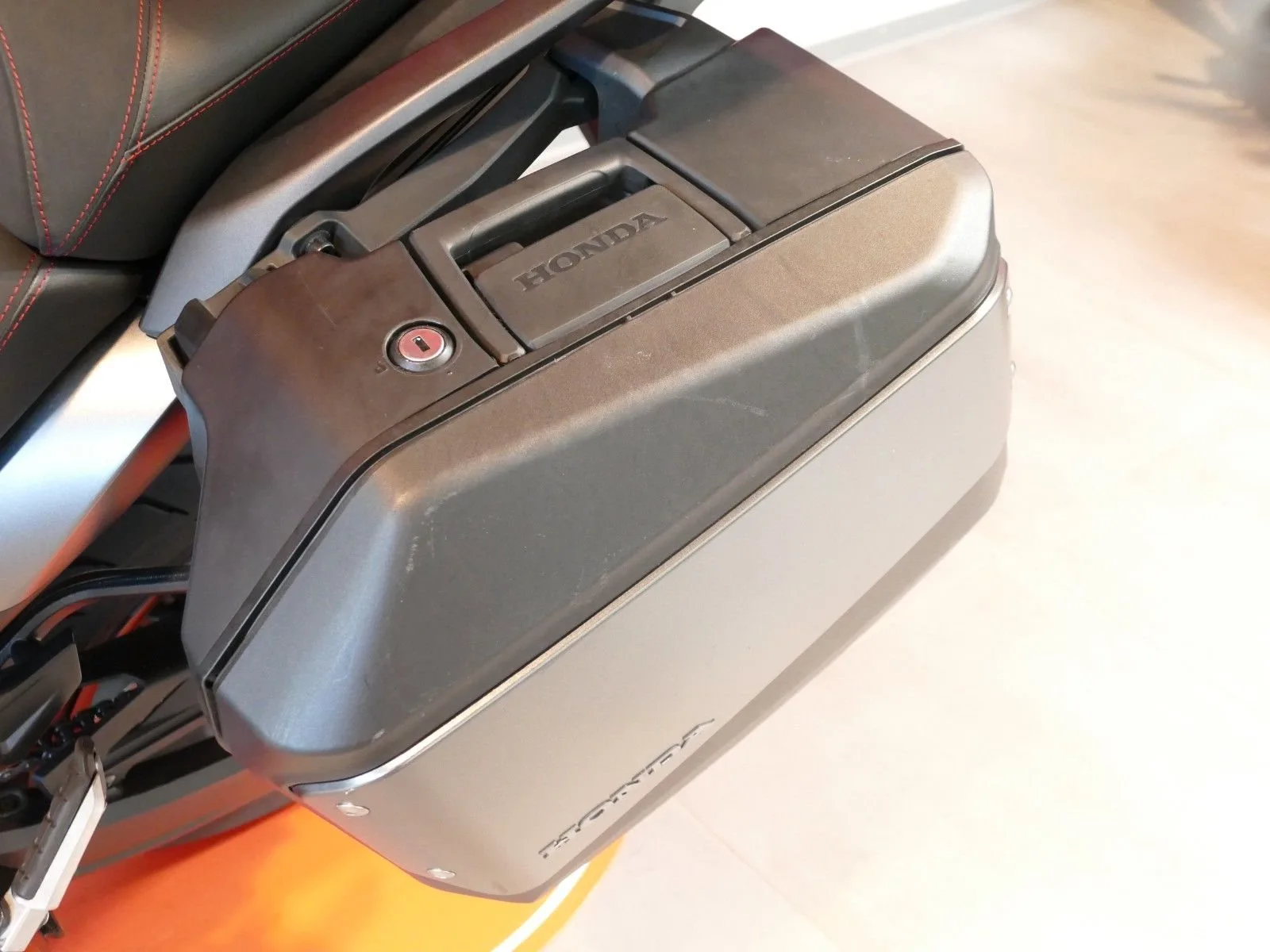 Honda NT1100 DCT
