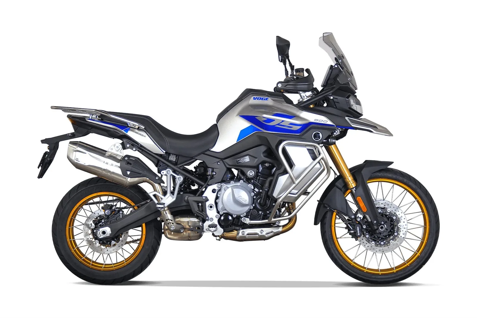 Voge DS900X Beide Farben auf Lager