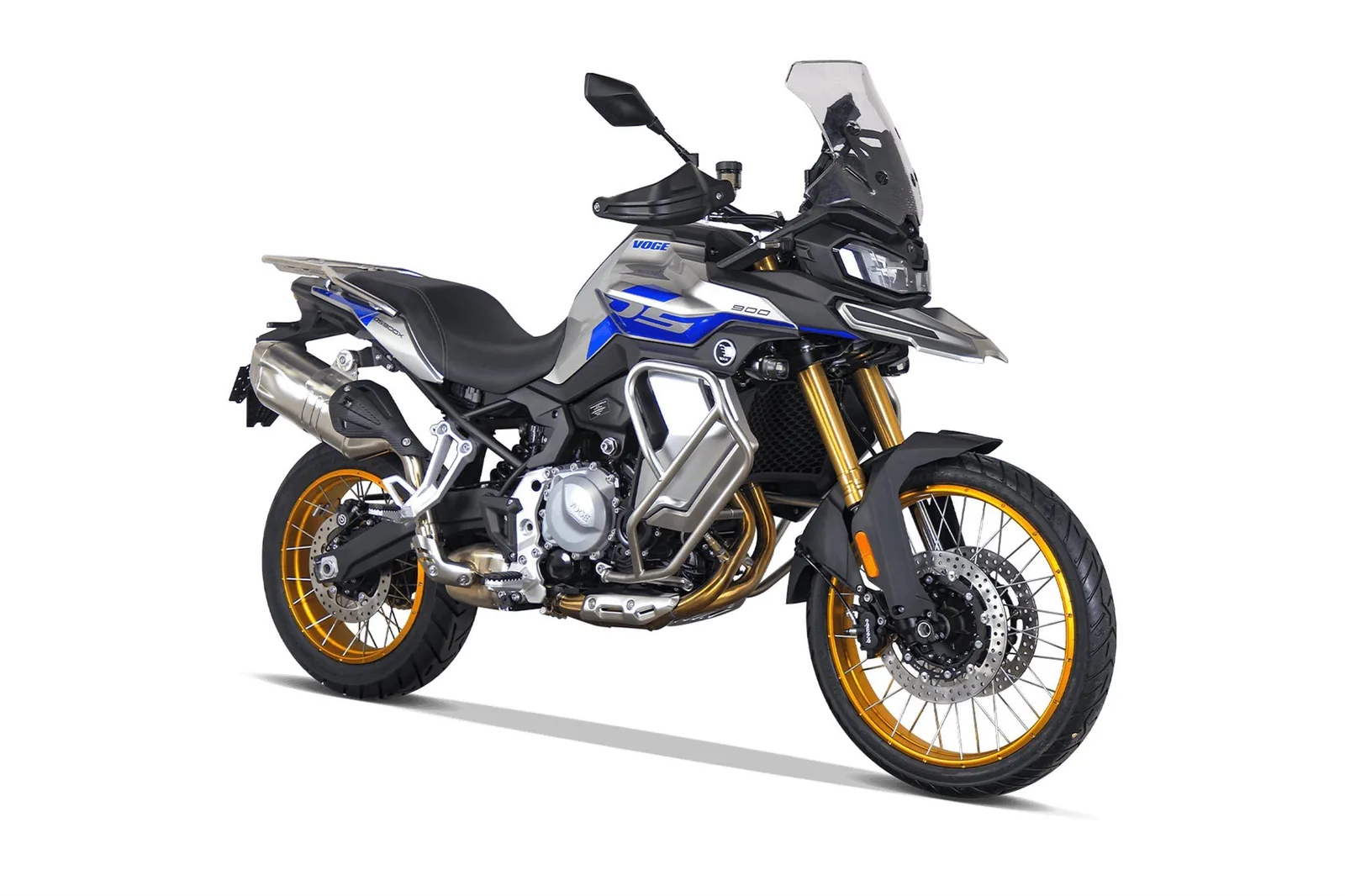 Voge DS900X Beide Farben auf Lager