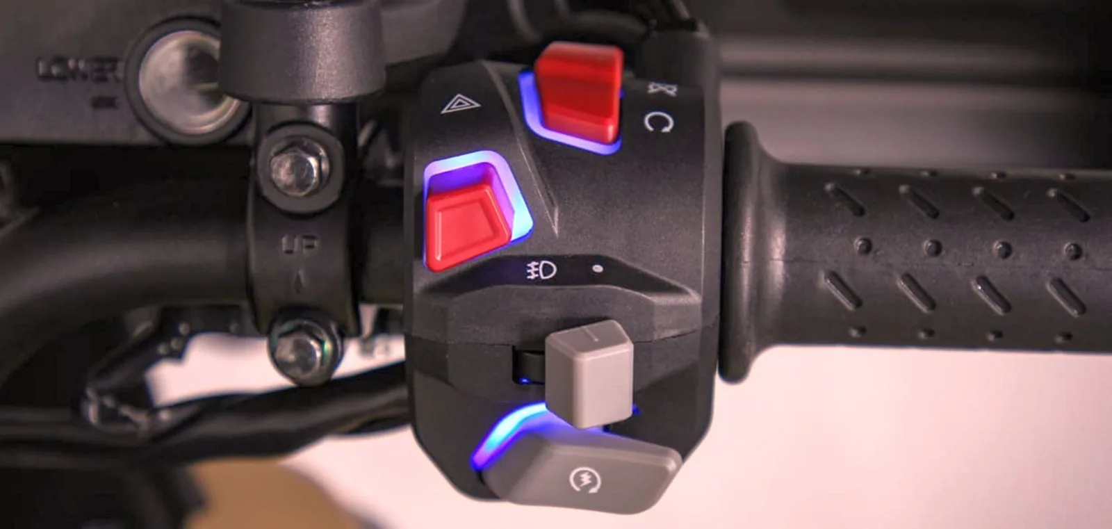 Voge DS625X