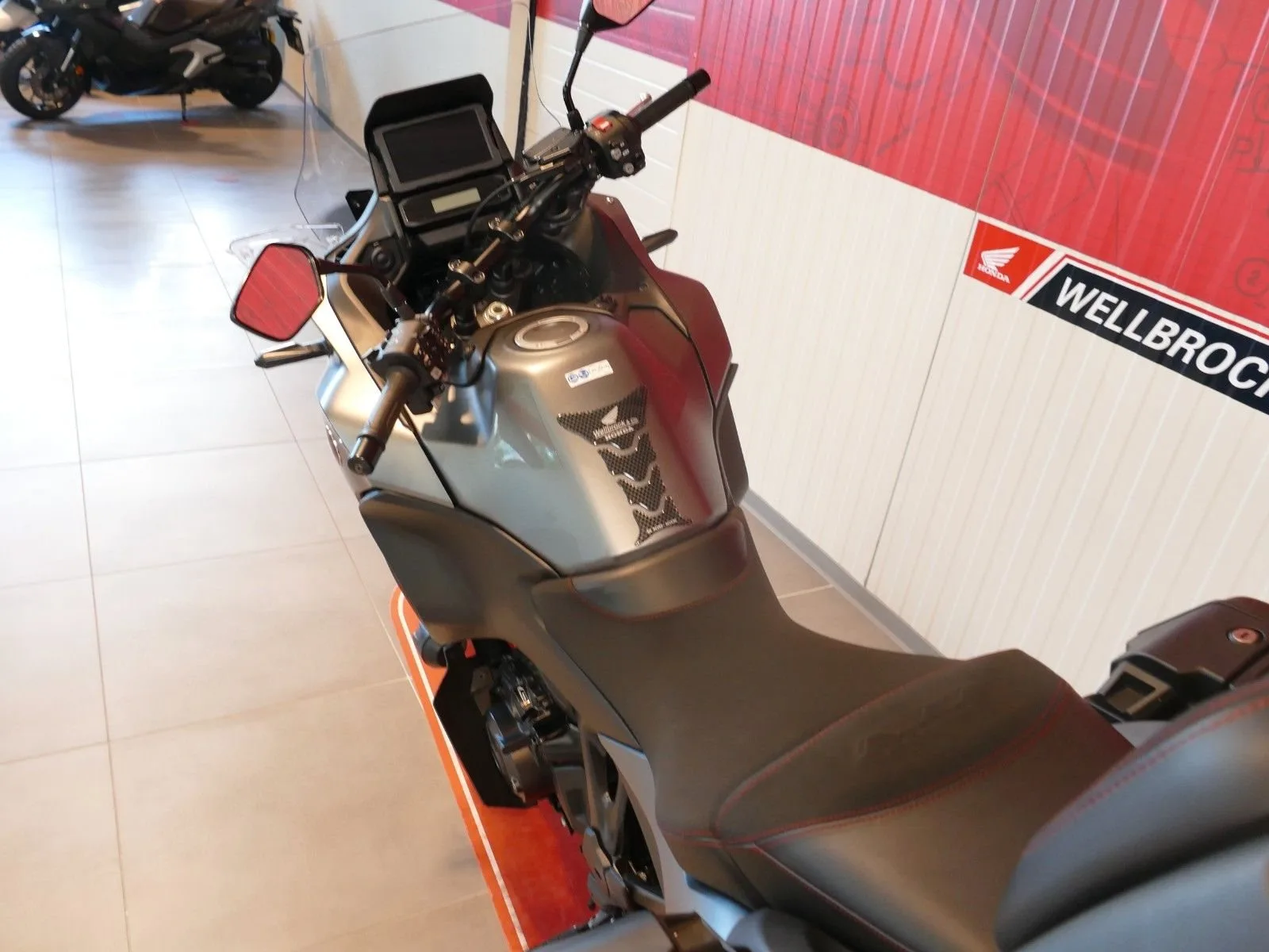 Honda NT1100 DCT