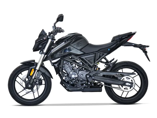 Voge R125