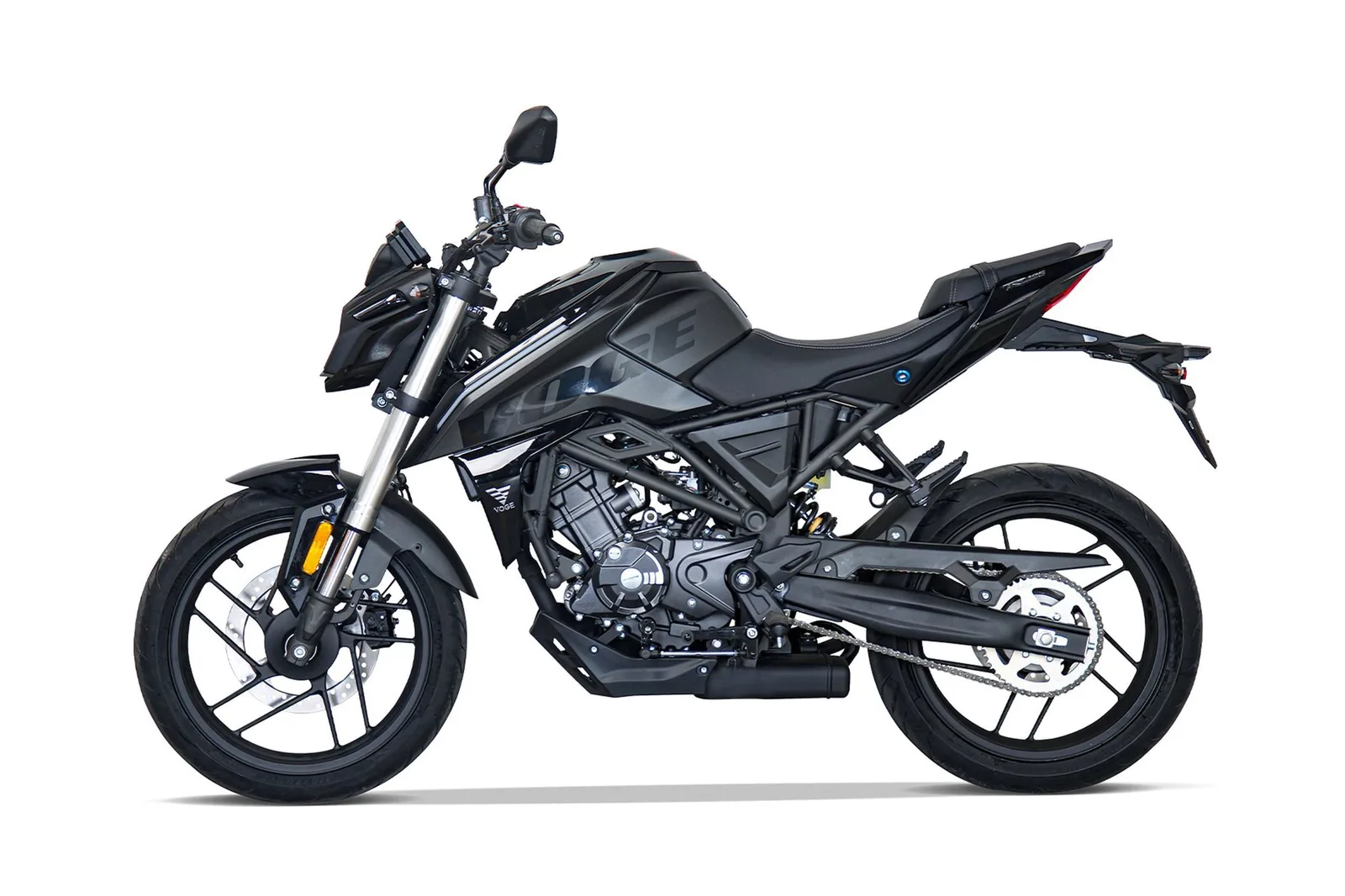 Voge R125