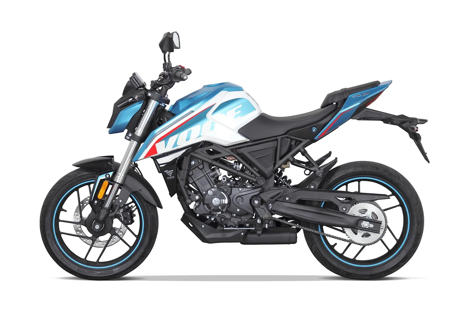 Voge R125