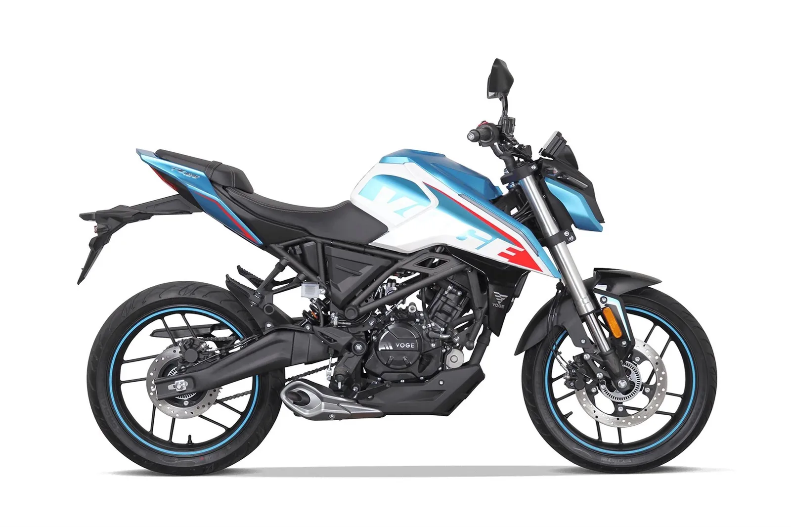 Voge R125