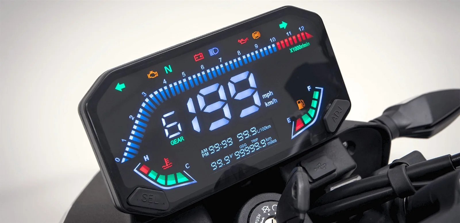 Voge R125